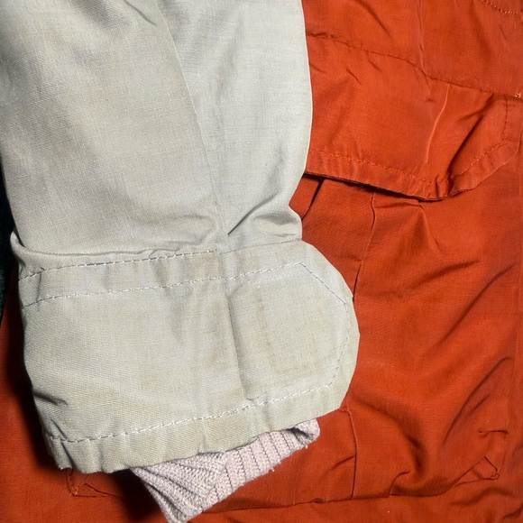 Vintage Jansport Beige and Orange Jacket - Picture 8 of 10